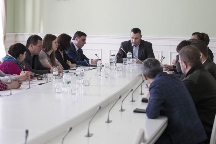 Город, как отметил мэр столицы, продолжает расширять список льгот / пресс-служба Город, как отметил мэр столицы, продолжает расширять список льгот / пресс-служба