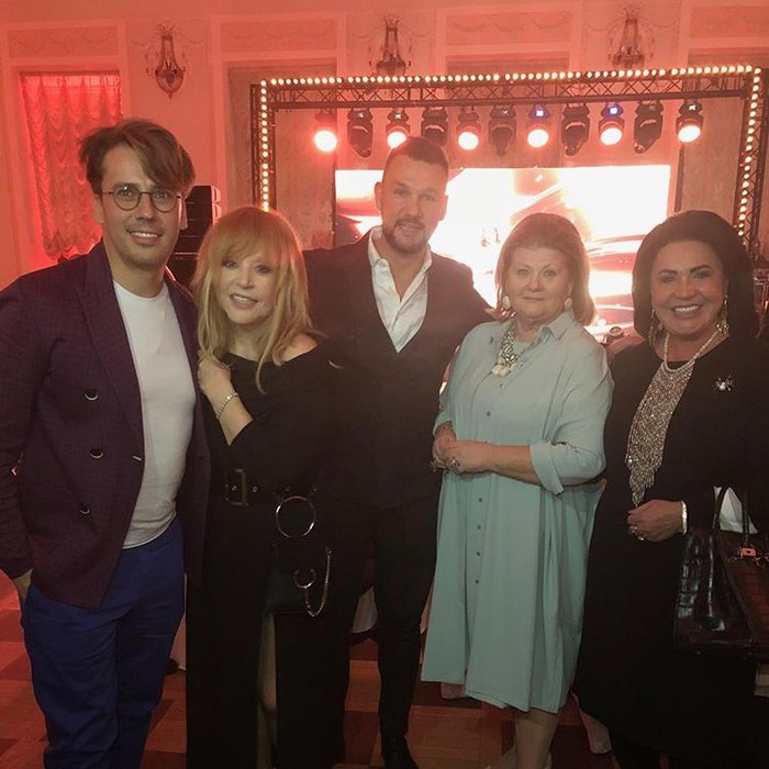 Пугачова помітно схудла / instagram.com/ngbabkina