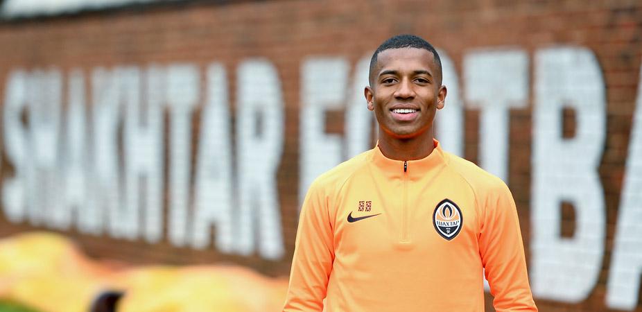 М\аркос Антонио присоединился к команде после молодежного Копа Америка / shakhtar.com М\аркос Антонио присоединился к команде после молодежного Копа Америка / shakhtar.com