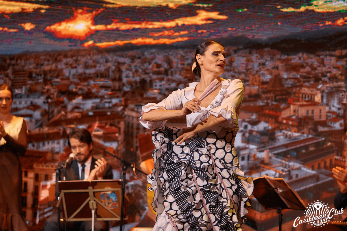 21 лютого Caribbean Club Concert-Hall запрошує на вечір запального фламенко від Piano Flamenco Band 21 лютого Caribbean Club Concert-Hall запрошує на вечір запального фламенко від Piano Flamenco Band