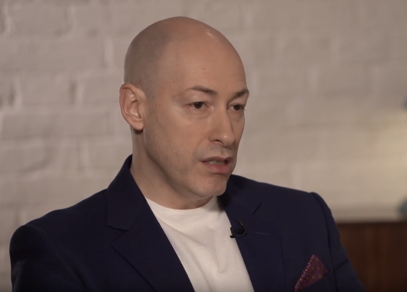 Гордон прокомментировал отношения между россиянами и украинцами в гостях у Дудя / Скриншот - Youtube, вДудь