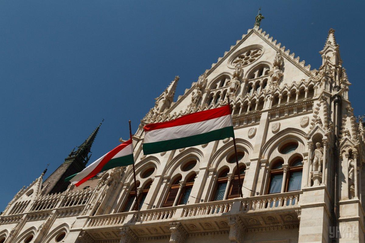 Если РФ даст добро: в Венгрии назвали абсурдное условие для вступления Украины в НАТО / фото УНИАН Если РФ даст добро: в Венгрии назвали абсурдное условие для вступления Украины в НАТО / фото УНИАН