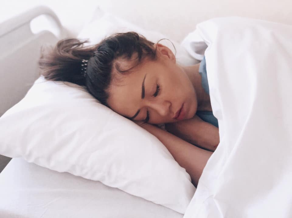 Валевській зробили операцію / фото facebook.com/ValevskaOfficial