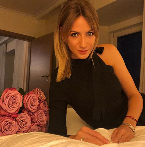 Нікітюк здивувала новим фото / фото instagram.com/lesia_nikituk