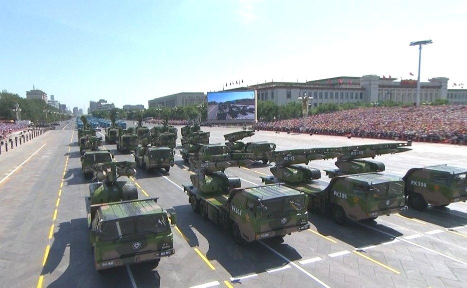 Китайські військові хочуть отримати "артилерію майбутнього" / Kremlin.ru Китайські військові хочуть отримати "артилерію майбутнього" / Kremlin.ru