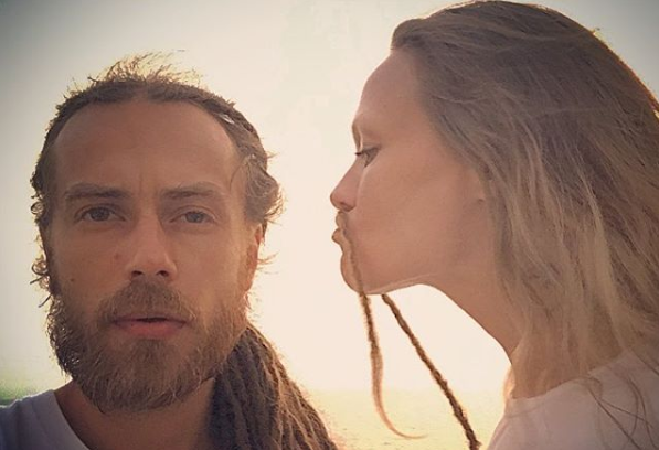 Дружина Децла мало не померла / фото instagram.com/somamamori