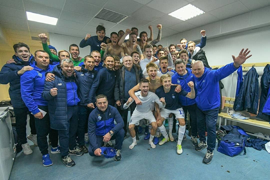 "Динамо" (U-19) розгромило "Ювентус" у Києві - 3:0 / facebook.com/fcdynamoua "Динамо" (U-19) розгромило "Ювентус" у Києві - 3:0 / facebook.com/fcdynamoua