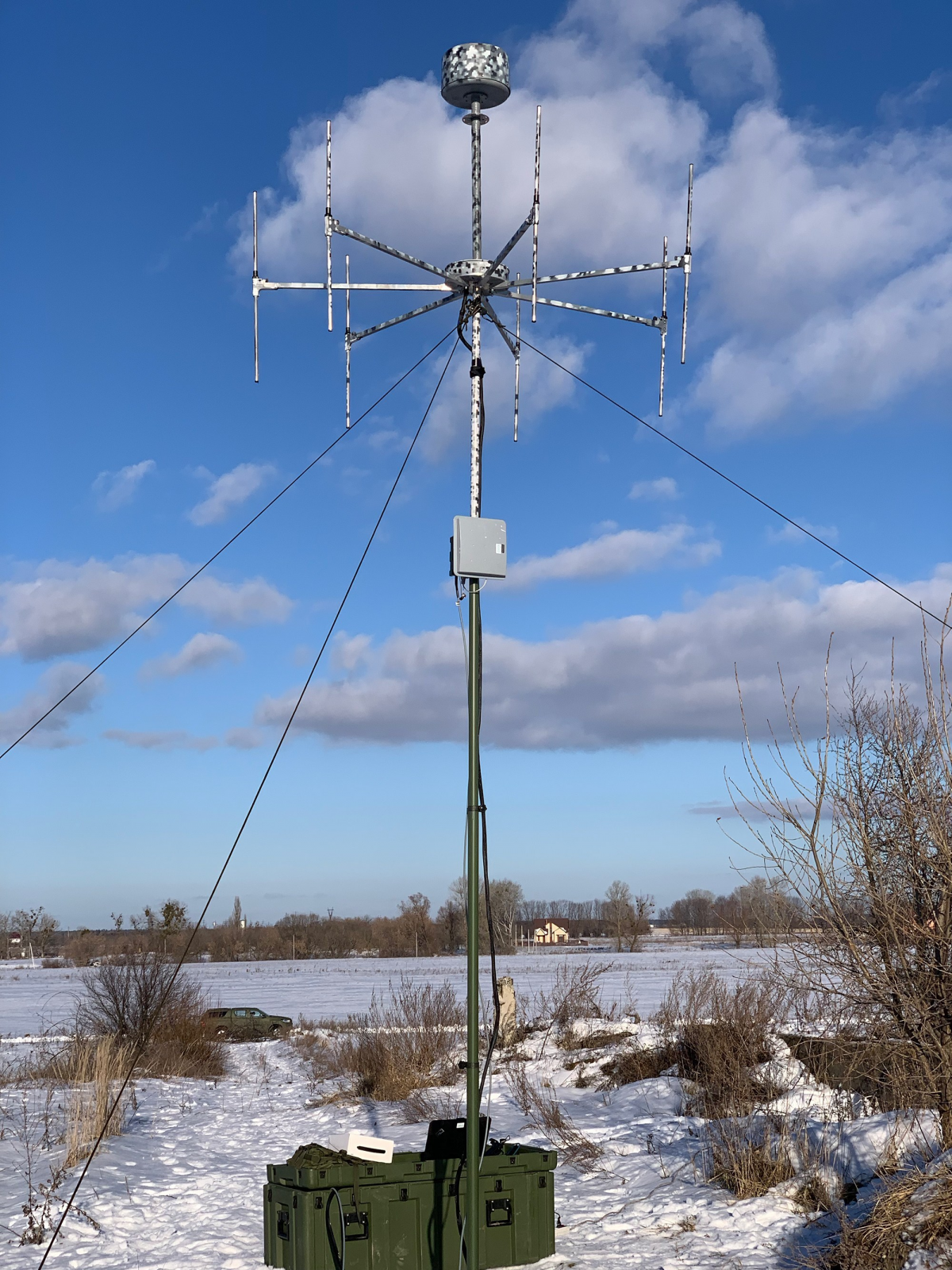 Система Пластун РП-3000 / mil.in.ua