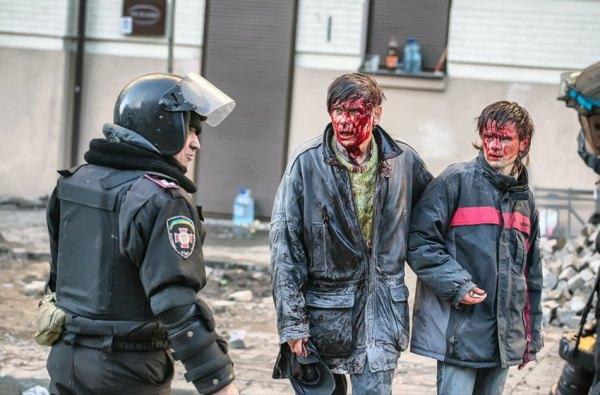 Білецький розповів про своє бачення підсумків Революції гідності Білецький розповів про своє бачення підсумків Революції гідності