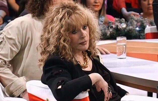 ЗМІ повідомили про госпіталізацію Пугачової / фото instagram.com/allasuperstar