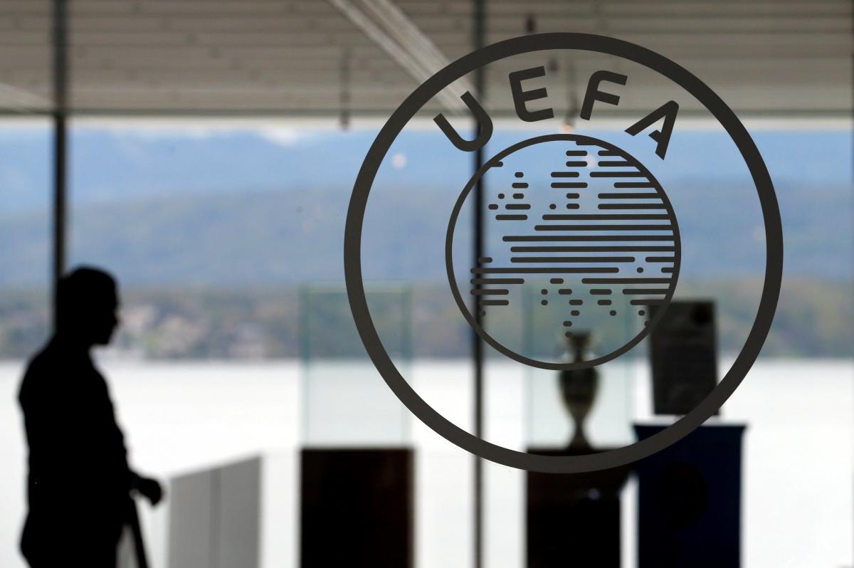 Под угрозой санкций УЕФА: Босния и Герцеговина перенесла матч с Россией / фото REUTERS