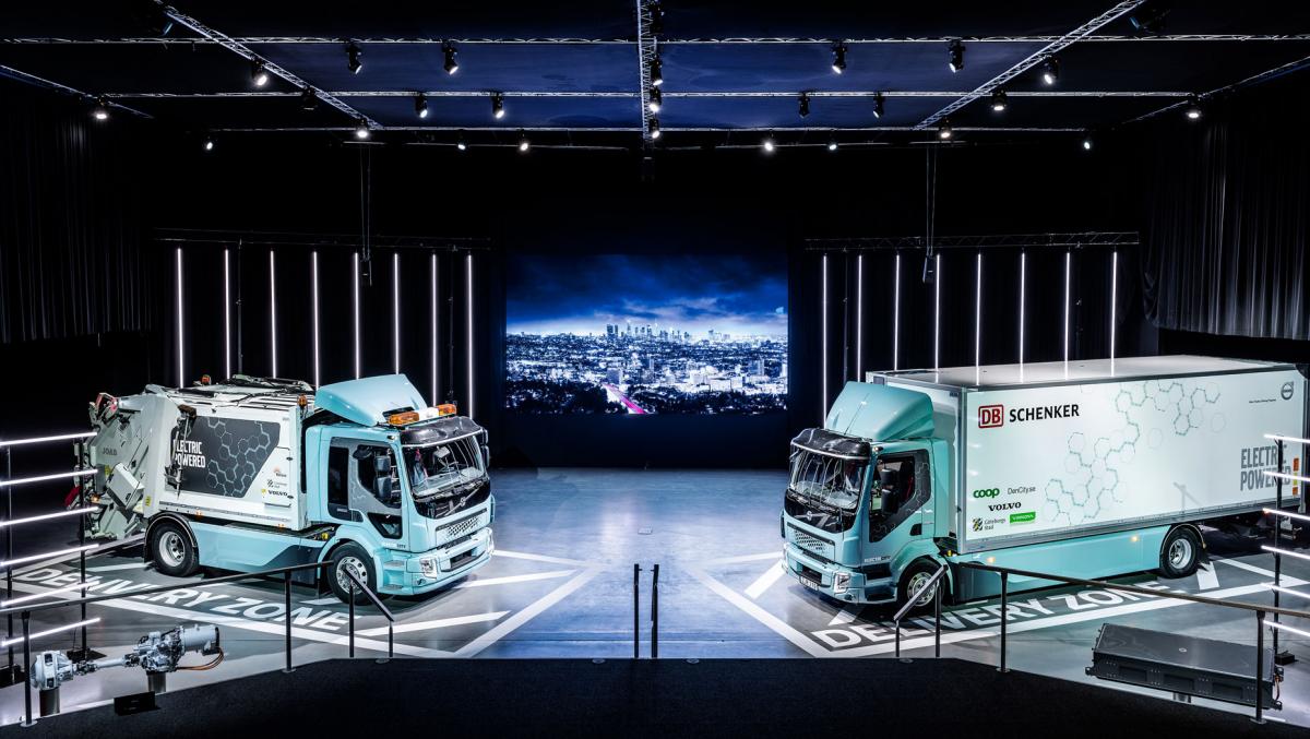 фото volvotrucks.com фото volvotrucks.com