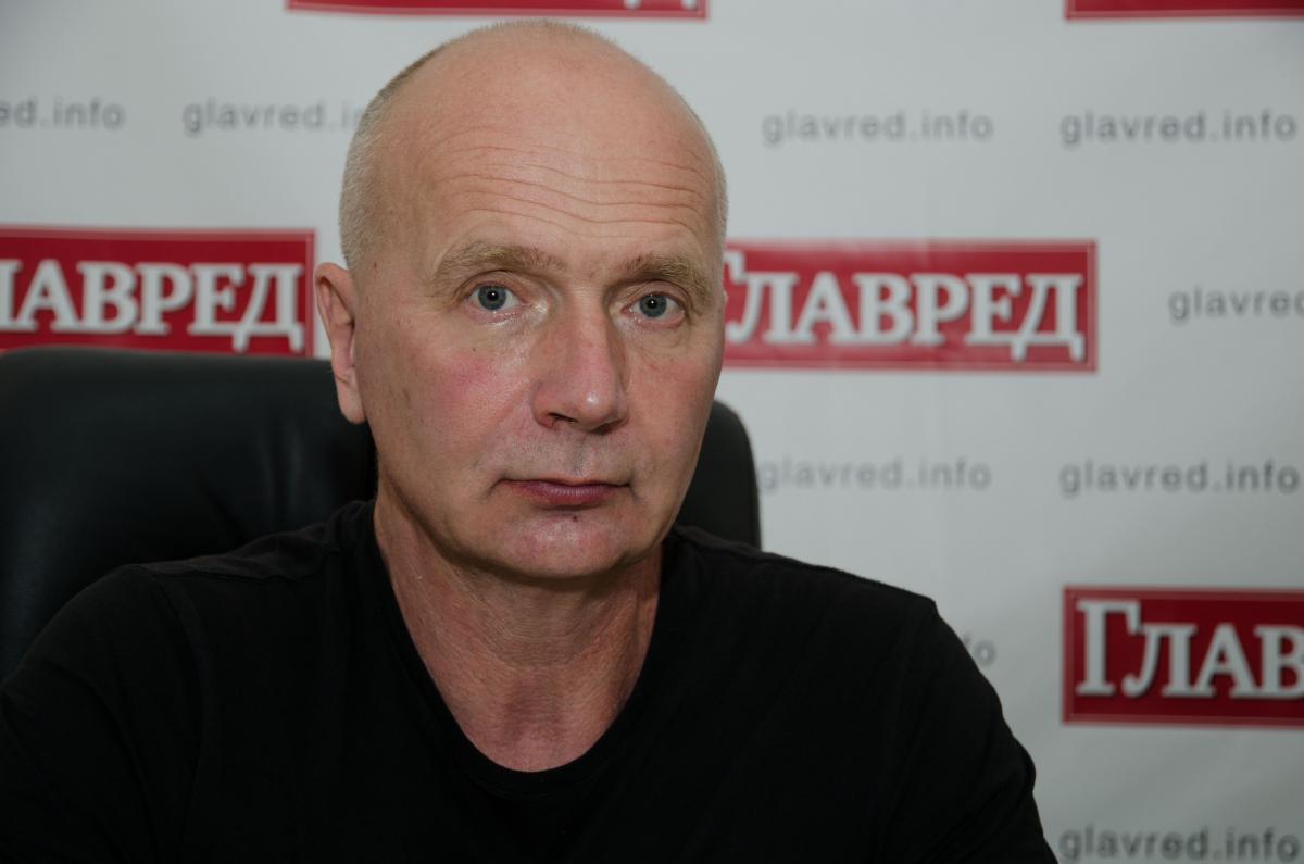 Владимир Борейко / Главред Владимир Борейко / Главред
