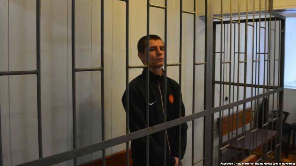 У заключенного в России евромайдановца «наиболее жесткие условия содержания» У заключенного в России евромайдановца «наиболее жесткие условия содержания»