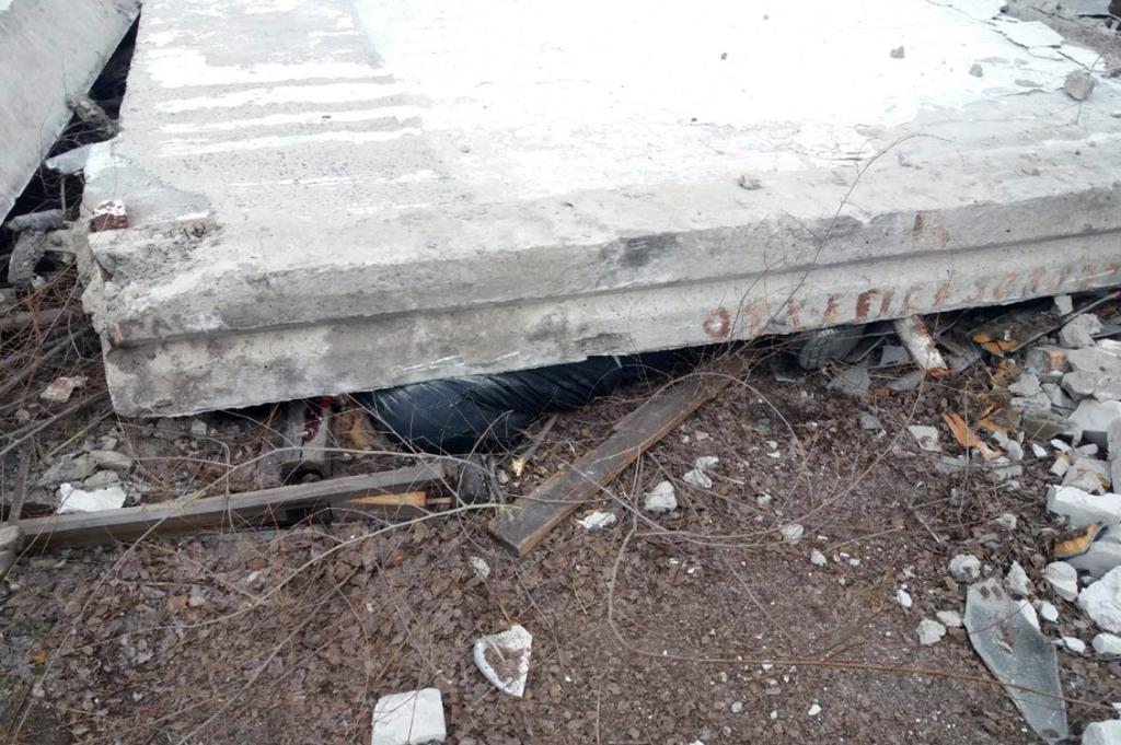 Загиблому було близько 45 років / фото прес-служба ДСНС Загиблому було близько 45 років / фото прес-служба ДСНС