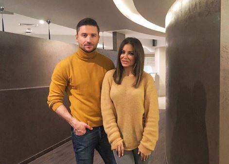 Лорак подозревают в романе с Лазаревым / instagram.com/anilorak/