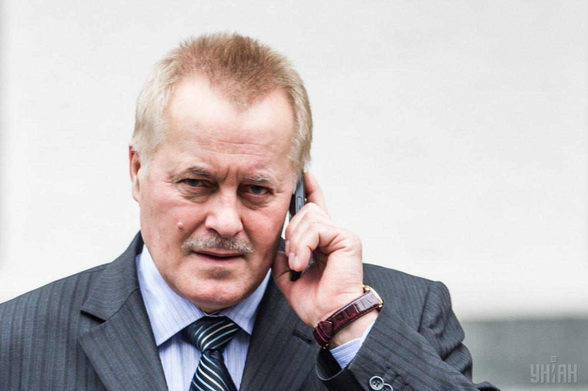 Заману затримали правоохоронці / фото УНІАН