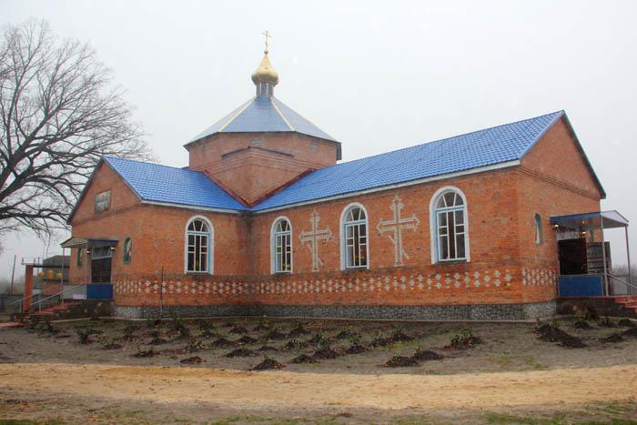 Це перший подібний випадок у Сумській області / фото pravoslavya.sumy.ua Це перший подібний випадок у Сумській області / фото pravoslavya.sumy.ua