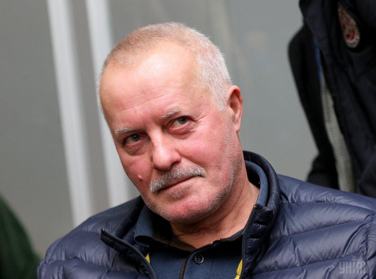 Замана прокоментував свою підозру у держзраді / УНІАН Замана прокоментував свою підозру у держзраді / УНІАН