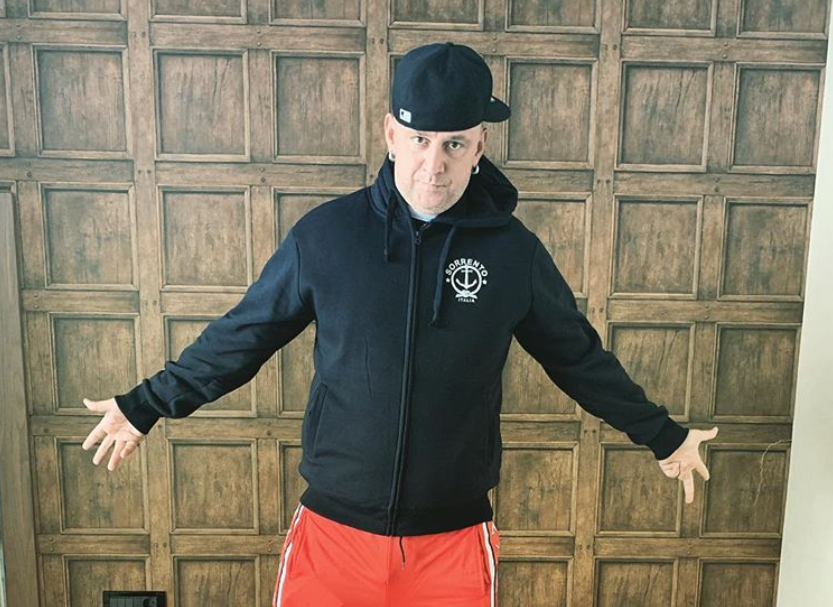 Потап прокоментував скандал навколо MARUV / realpotap