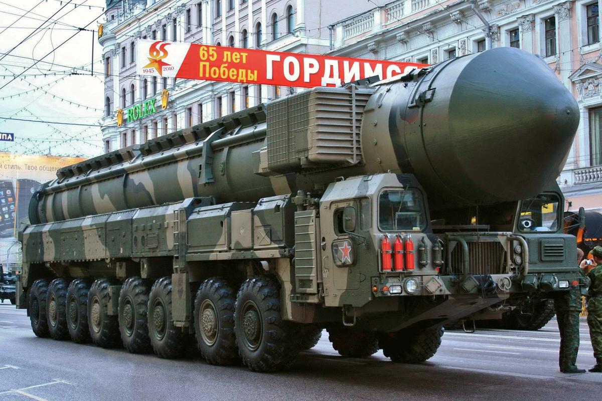 В России спели о том, как будут уничтожать Америку / wikipedia.org В России спели о том, как будут уничтожать Америку / wikipedia.org