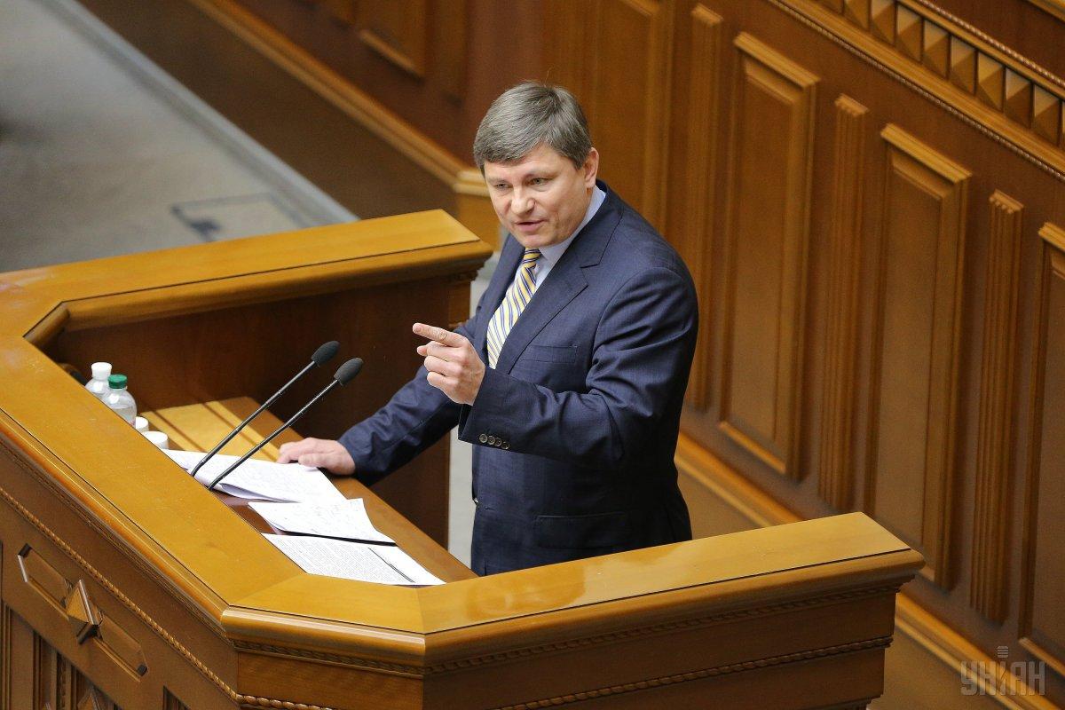 Суд прекратил рассмотрение дела против Гермасимова без решения по существу / фото УНИАН Суд прекратил рассмотрение дела против Гермасимова без решения по существу / фото УНИАН