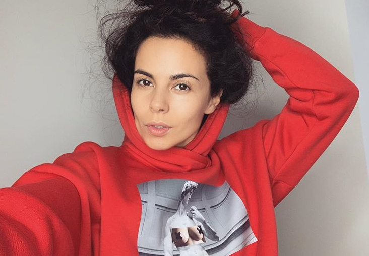 Каменських здивувала фанатів скромним образом / фото Instagram