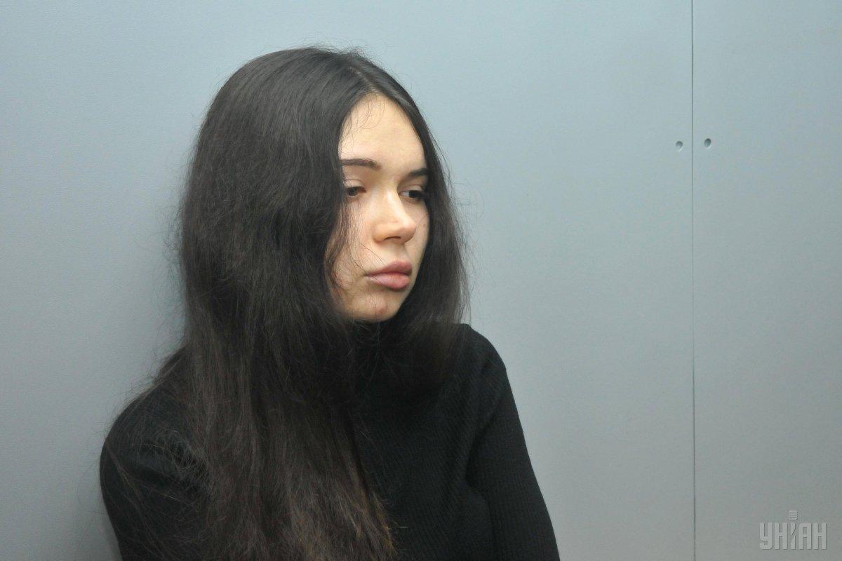 Зараз Зайцева відбуває покарання у Покровському виправному центрі / фото УНІАН