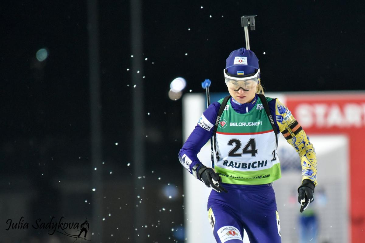 Валентина Семеренко виступить на чемпіонаті світу в Швеції / xsport.ua Валентина Семеренко виступить на чемпіонаті світу в Швеції / xsport.ua