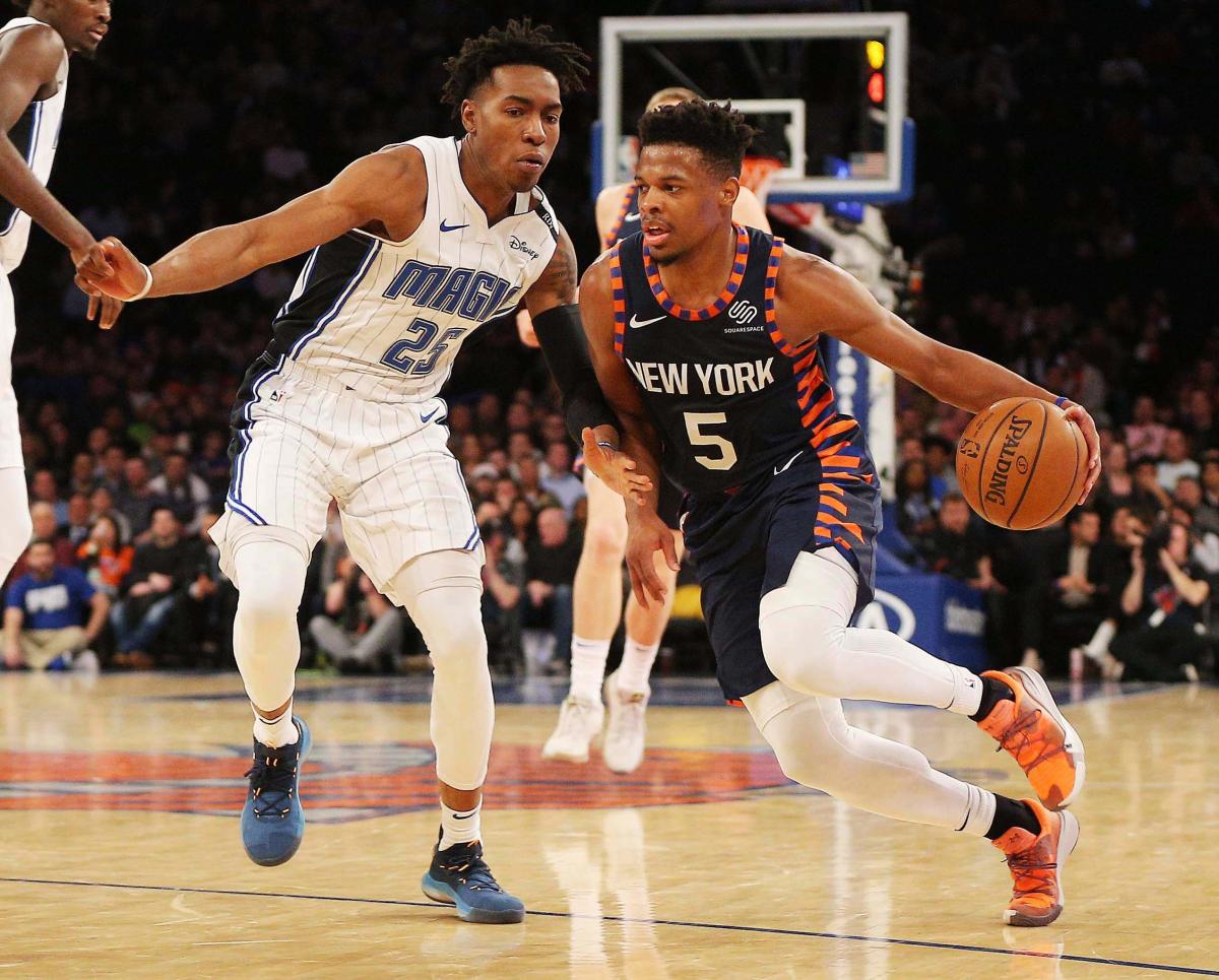 Нью-Йорк – Орландо / REUTERS