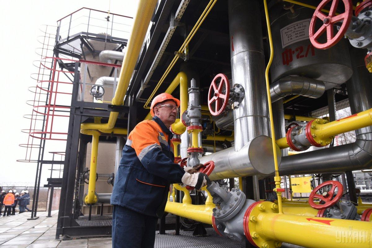 "Нафтогаз" заявив про рекордний видобуток газу на нових свердловинах / фото УНІАН "Нафтогаз" заявив про рекордний видобуток газу на нових свердловинах / фото УНІАН