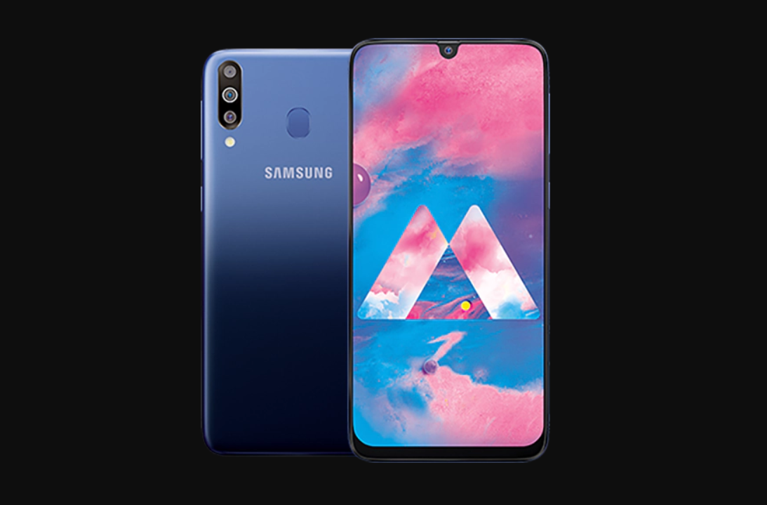 The first time the Galaxy M30 will be sold only in India / photo samsung.com The first time the Galaxy M30 will be sold only in India / photo samsung.com