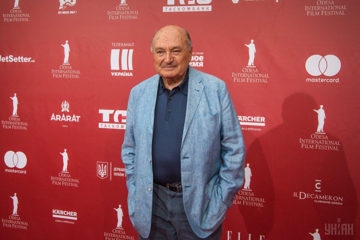 Михаила Жванецкого назвали "пропагандистом российской имперской политики" / фото УНИАН Михаила Жванецкого назвали "пропагандистом российской имперской политики" / фото УНИАН