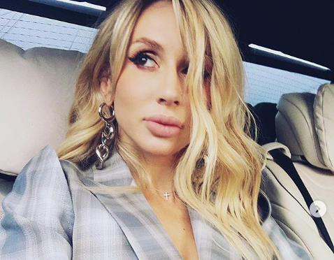 Фанатам Лободы понравился образ певицы / фото instagram.com/lobodaofficial