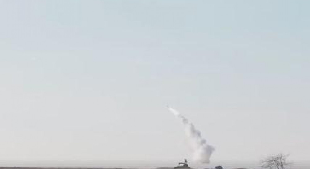 Ukraine tests upgraded Kub, Tor antiaircraft missile systems (Video