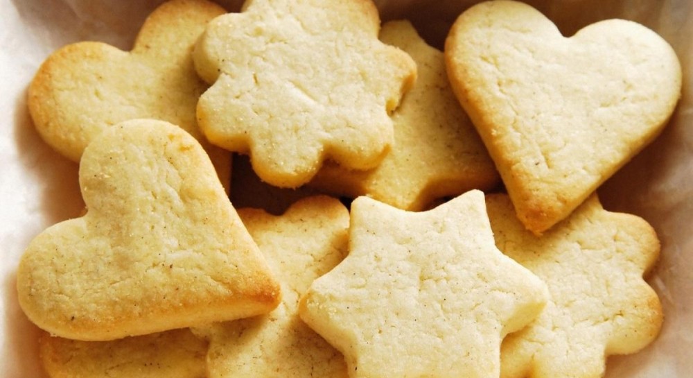 Песочное печенье — 10 простых рецептов | Как сделать домашнее печенье из песочного теста