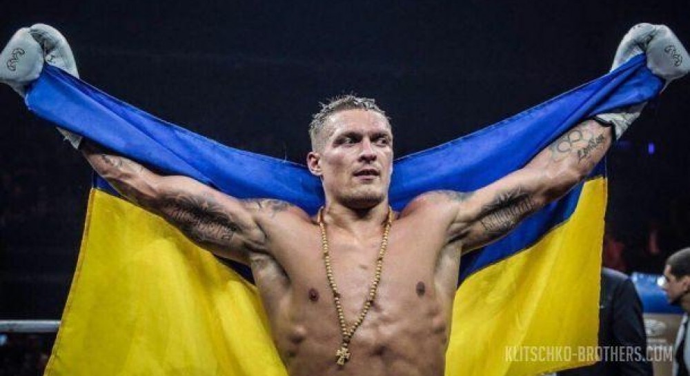 Oleksandr Usyk formally relinquishes WBA Cruiserweight title – media