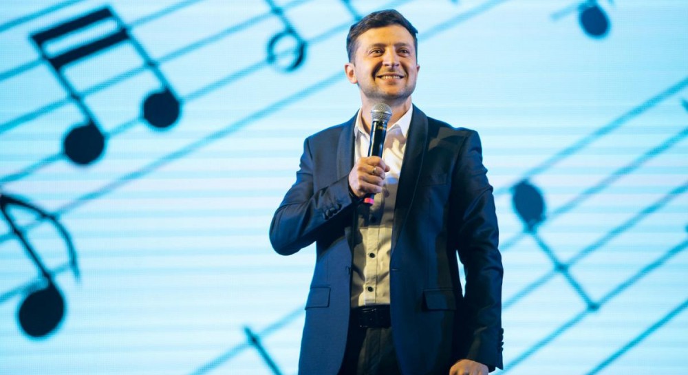 Рейтинг Зеленского в списке кандидатов в президенты перевалил за 30% -