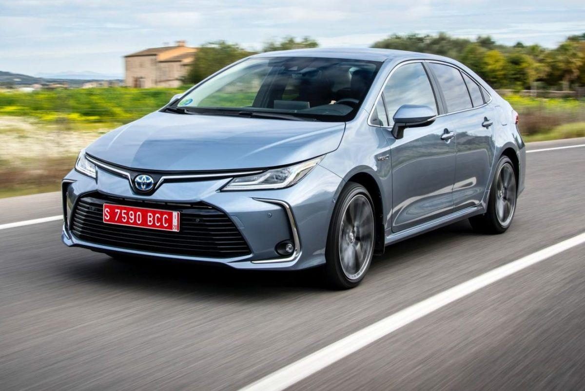 Новая Toyota Corolla 2019 выходит на рынок: все характеристики (фото) |  УНИАН