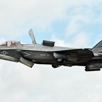 Истребители F-35B могут списать со службы раньше срока