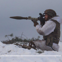 Azov special forces unit returns to Donbas