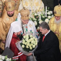 Епифаний назвал главный провал Порошенко