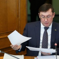 У следствия нет доказательств причастности к убийству Гандзюк других должностных лиц, кроме Мангера - Луценко