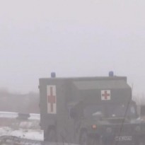 Ukrainian soldier shot dead by enemy sniper near Donetsk airport, two wounded – paramedics (Video)