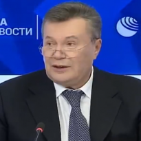 Yanukovych: In 2014, I got scammed as a loser