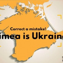 France's AFP publishes map with Crimea as part of Russia – Ukraine's embassy