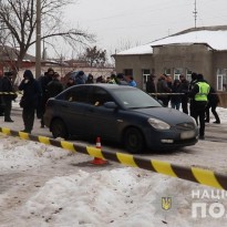 В Харькове таксисту перерезали горло