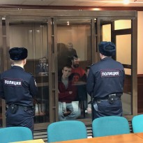 Moscow court upholds ruling on extension of arrest for another four Ukrainian captive sailors