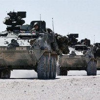 Хакеры смогли взломать системы американских бронемашин Stryker