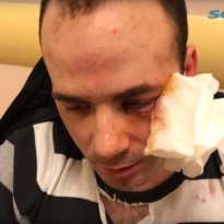 В Сочи водитель избил безногого инвалида (видео)